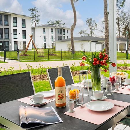 Terrassenwohnung "Haffgefluester" - Haffresidenz Garz  Zewnętrze zdjęcie