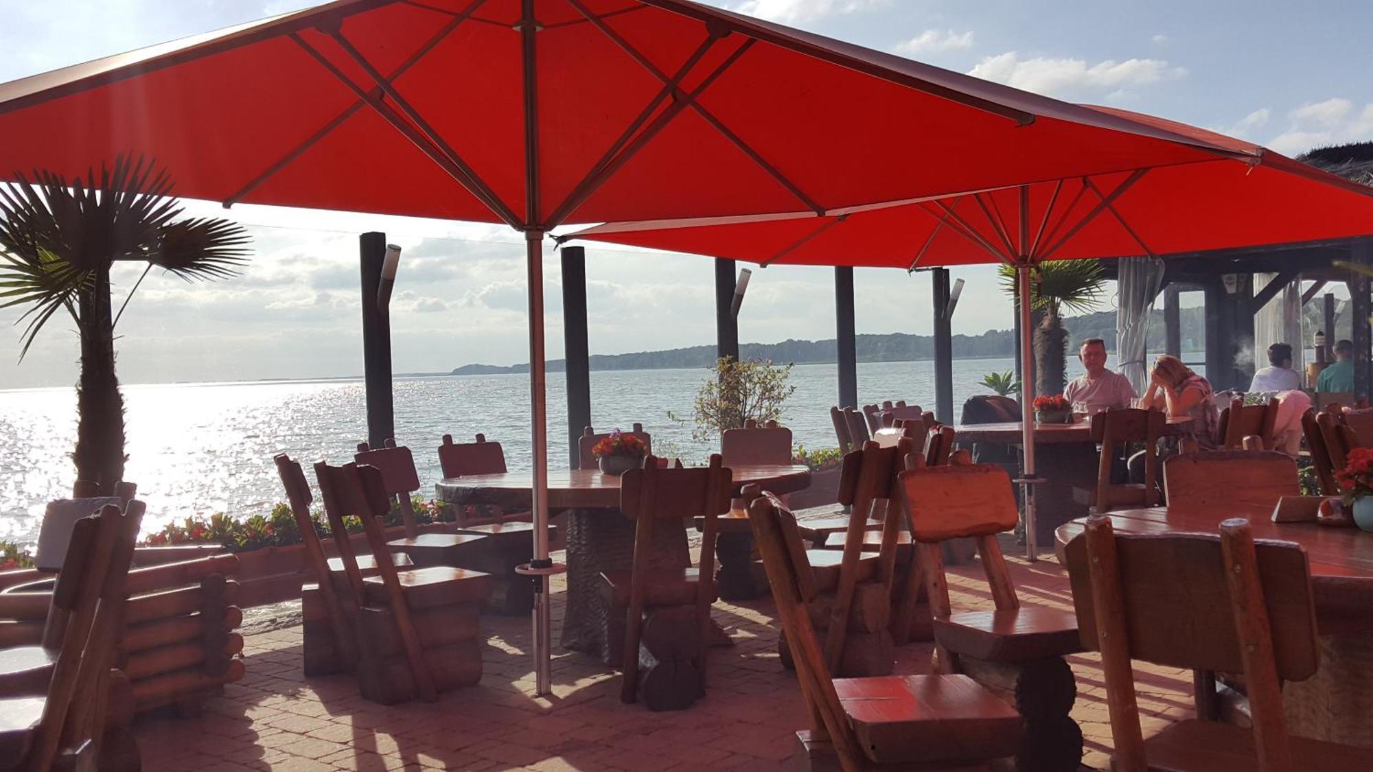 Terrassenwohnung "Haffgefluester" - Haffresidenz Garz  Zewnętrze zdjęcie