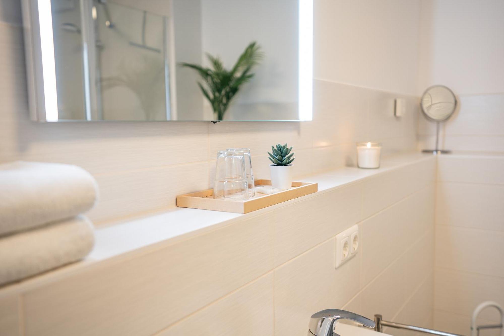 Terrassenwohnung "Haffgefluester" - Haffresidenz Garz  Zewnętrze zdjęcie