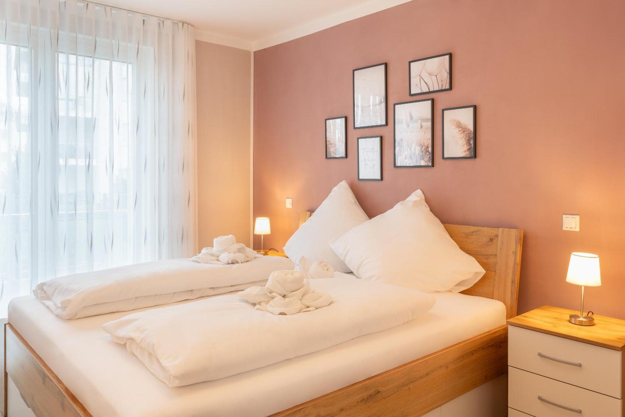 Terrassenwohnung "Haffgefluester" - Haffresidenz Garz  Zewnętrze zdjęcie