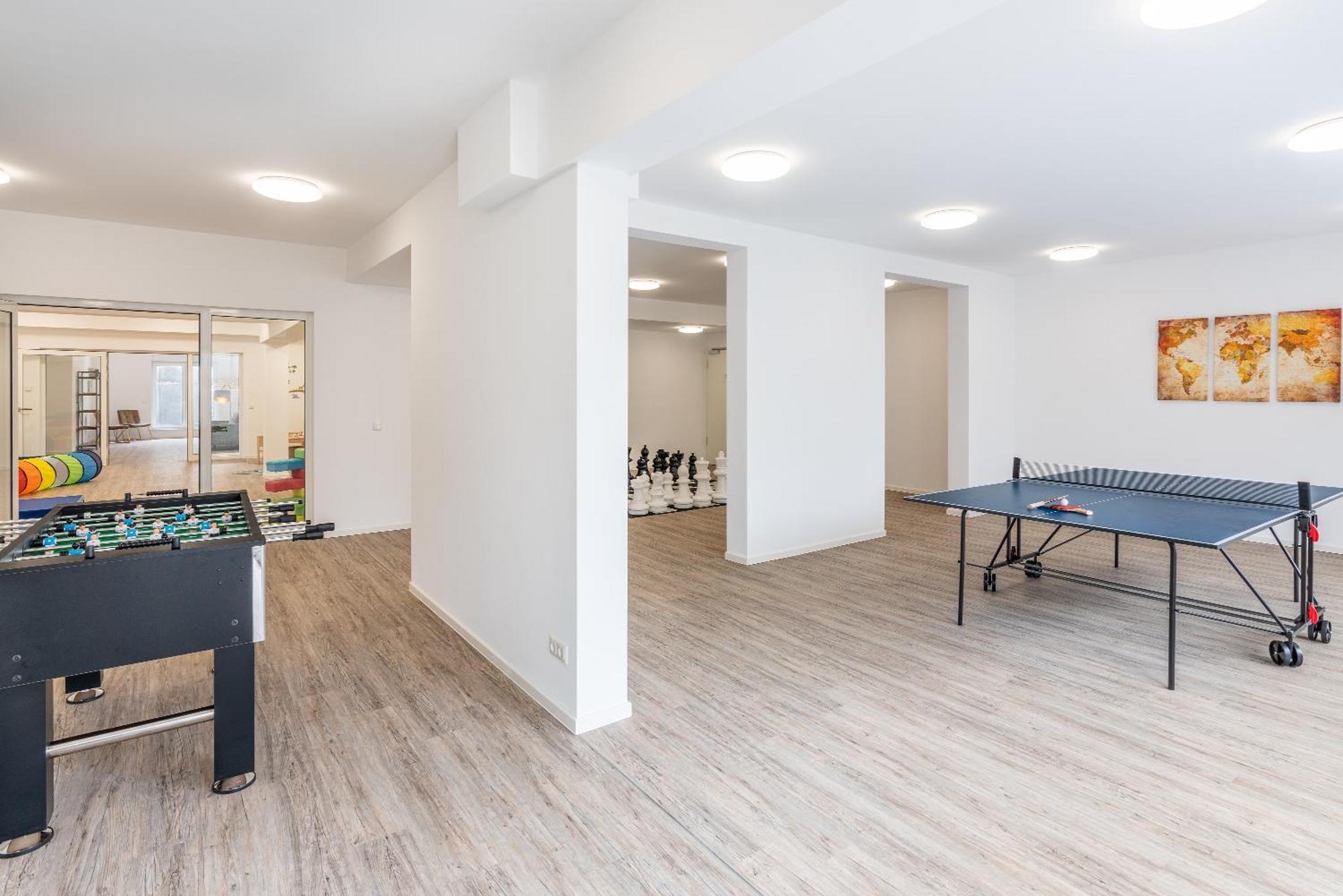 Terrassenwohnung "Haffgefluester" - Haffresidenz Garz  Zewnętrze zdjęcie
